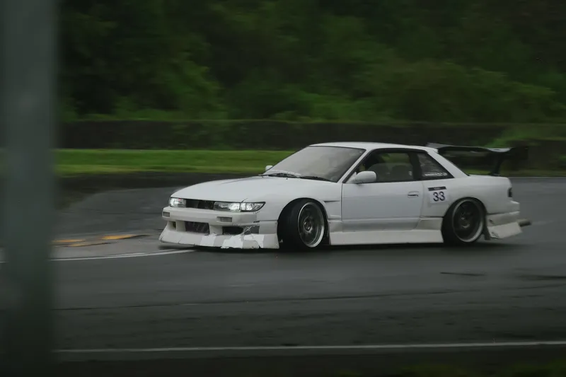 WONDER track day at Nikko Circuit — photograph 73
