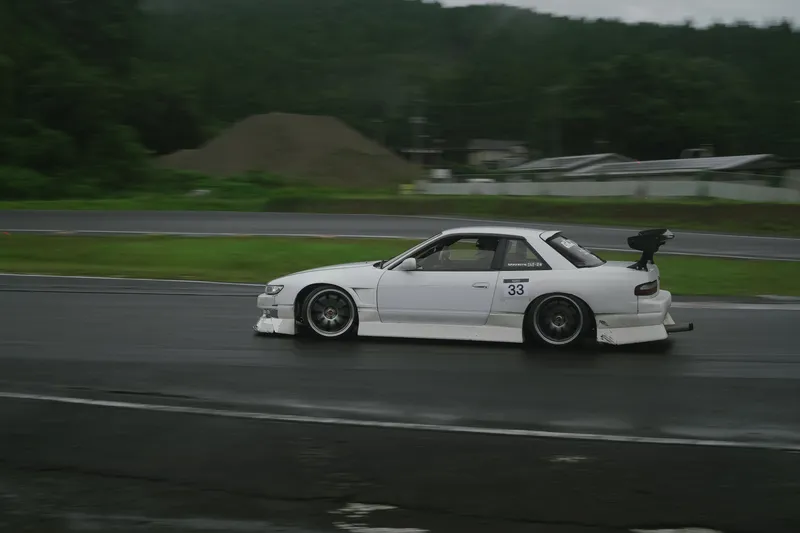 WONDER track day at Nikko Circuit — photograph 11