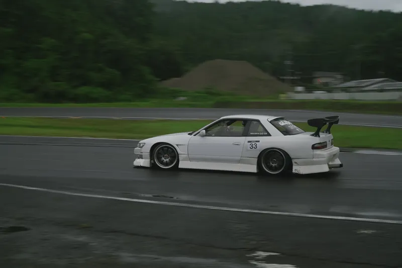 WONDER track day at Nikko Circuit — photograph 26