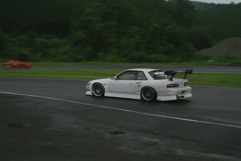 WONDER track day at Nikko Circuit — photograph 62