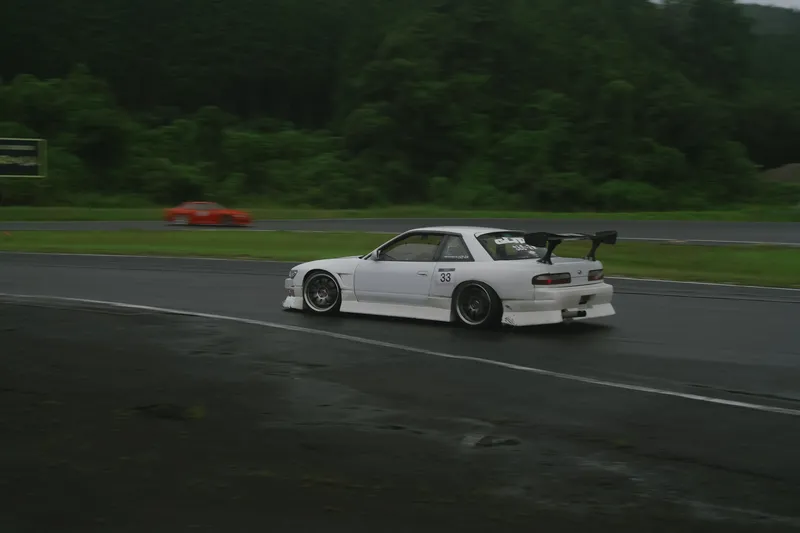 WONDER track day at Nikko Circuit — photograph 71