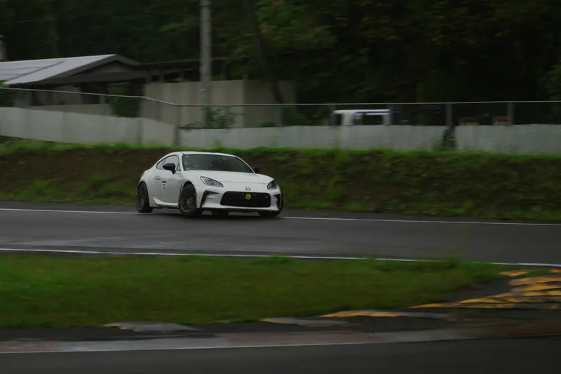 WONDER track day at Nikko Circuit — photograph 74