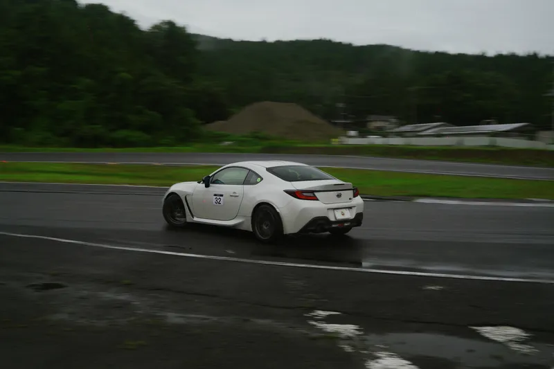 WONDER track day at Nikko Circuit — photograph 29