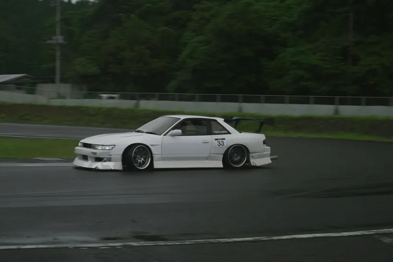 WONDER track day at Nikko Circuit — photograph 17