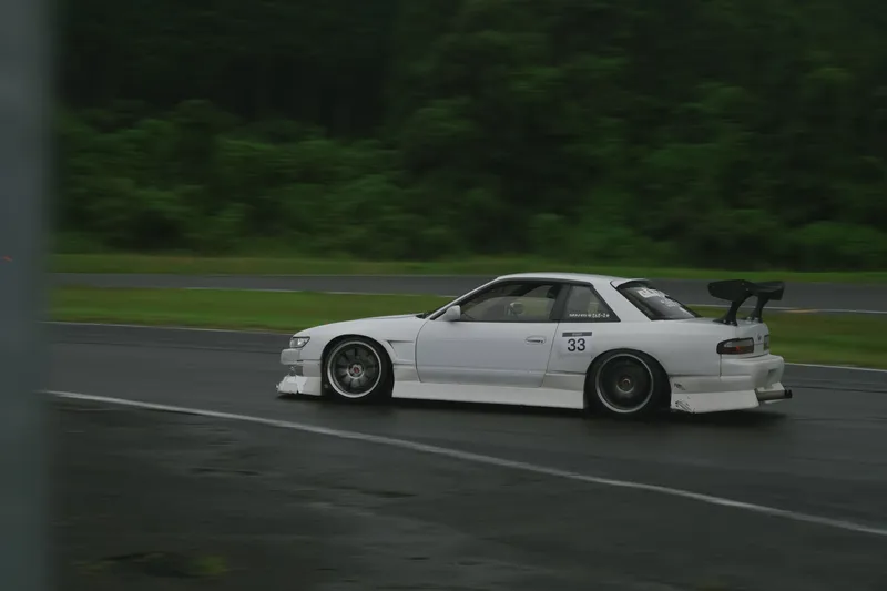 WONDER track day at Nikko Circuit — photograph 66