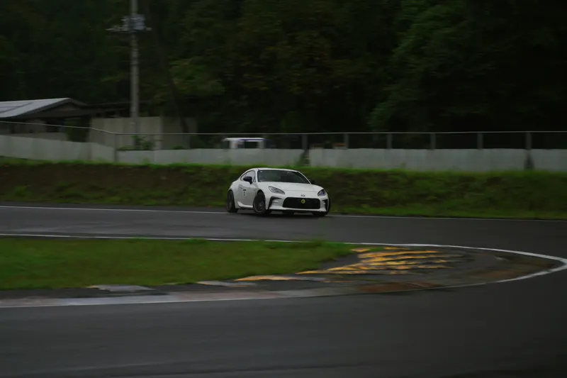WONDER track day at Nikko Circuit — photograph 64