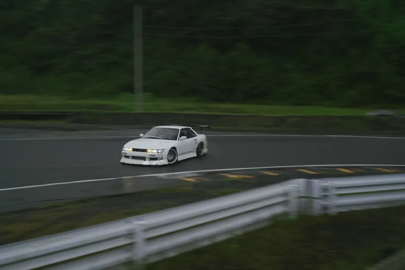 WONDER track day at Nikko Circuit — photograph 38