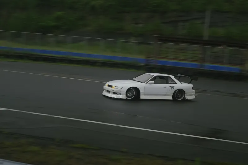 WONDER track day at Nikko Circuit — photograph 14
