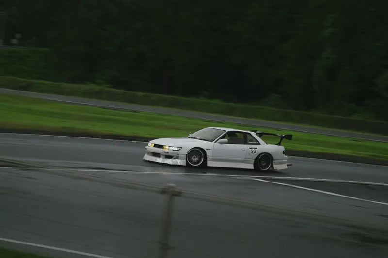 WONDER track day at Nikko Circuit — photograph 31