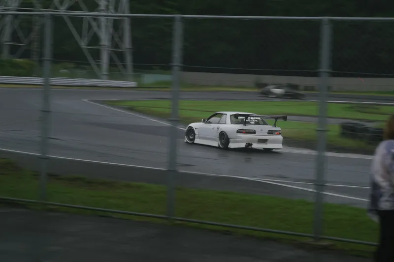 WONDER track day at Nikko Circuit — photograph 57