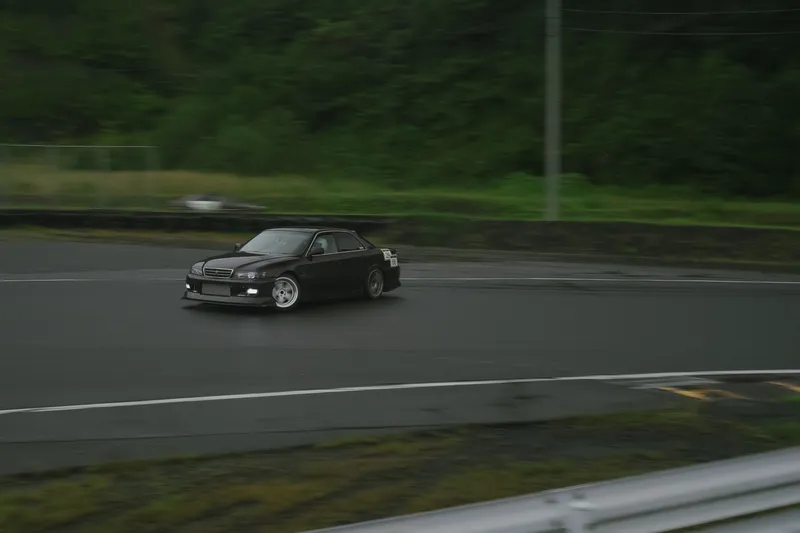 WONDER track day at Nikko Circuit — photograph 40