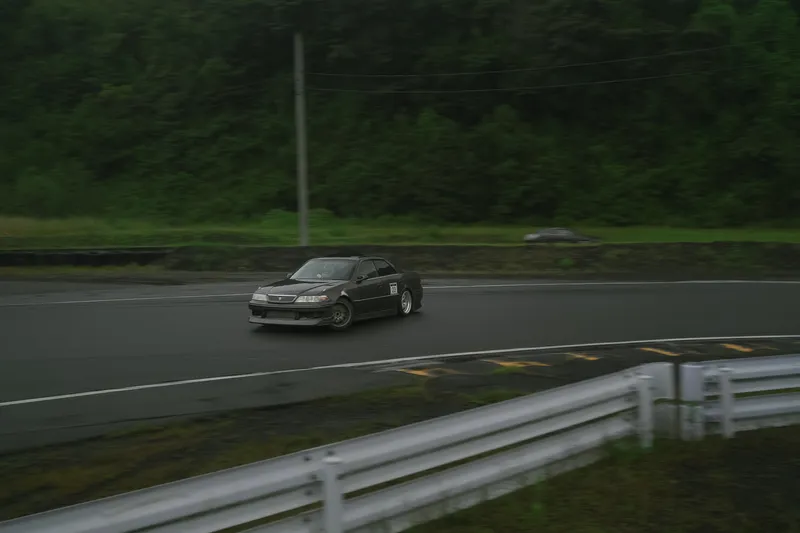 WONDER track day at Nikko Circuit — photograph 50