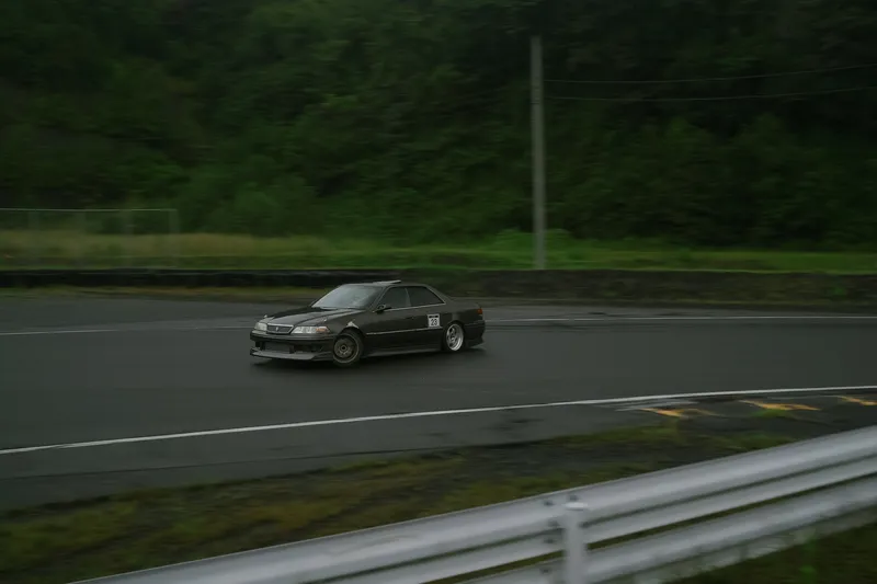 WONDER track day at Nikko Circuit — photograph 65