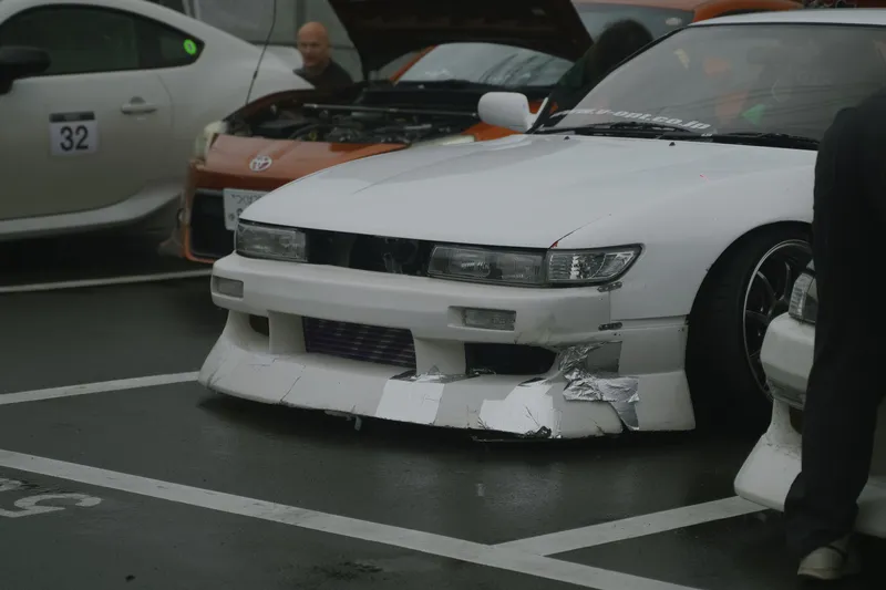 WONDER track day at Nikko Circuit — photograph 8