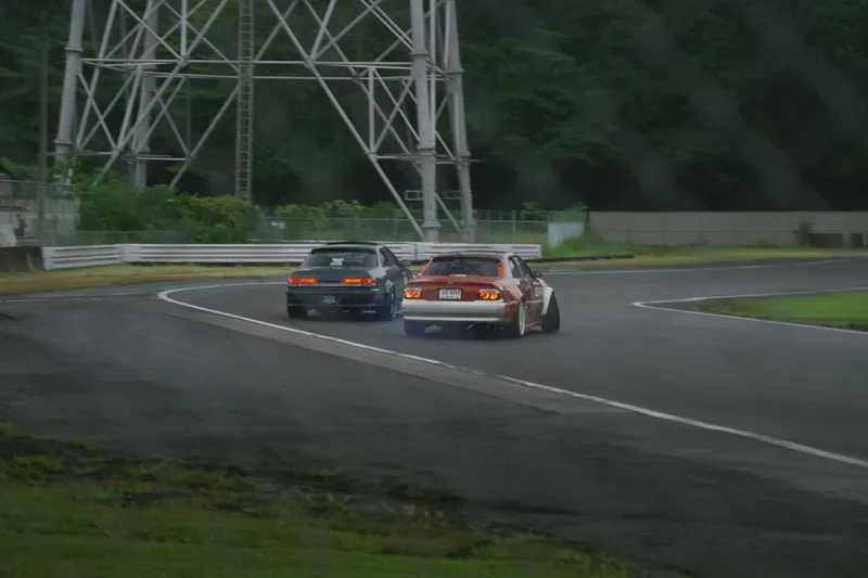 WONDER track day at Nikko Circuit — photograph 70