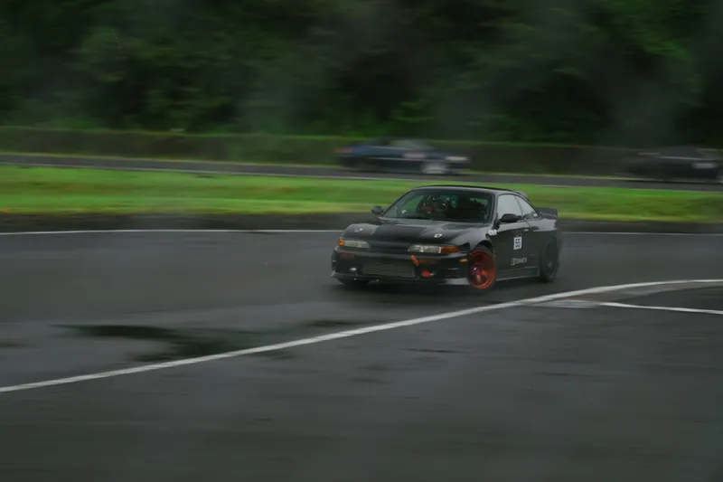 WONDER track day at Nikko Circuit — photograph 63
