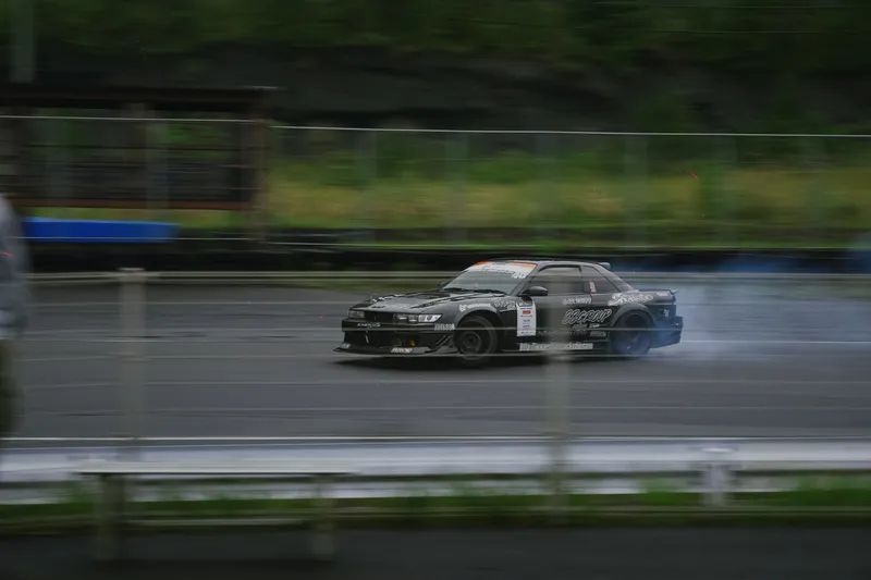 WONDER track day at Nikko Circuit — photograph 5