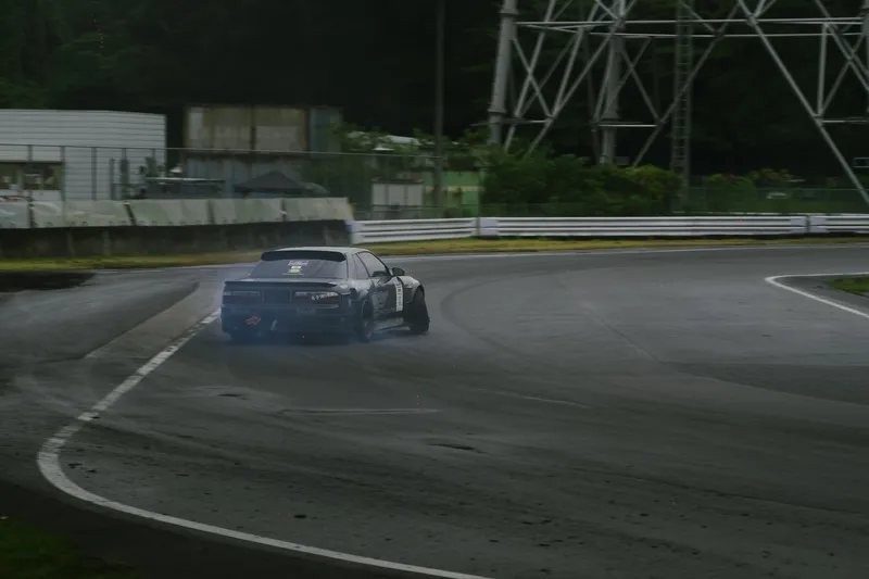 WONDER track day at Nikko Circuit — photograph 68