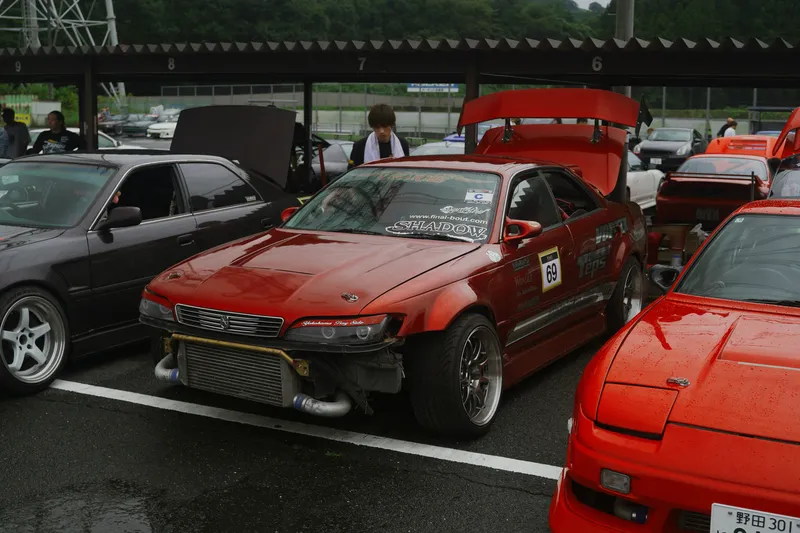 WONDER track day at Nikko Circuit — photograph 6